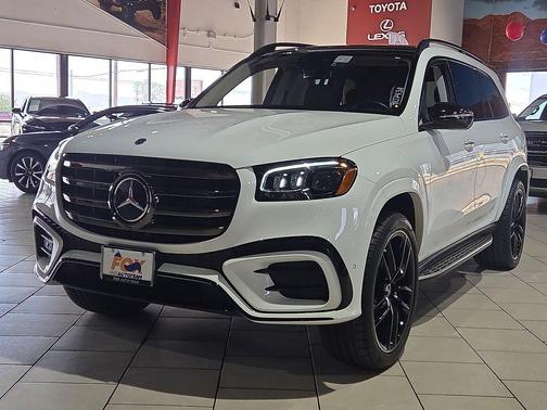 2024 Mercedes-Benz GLS 580 Base 4MATIC