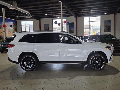 2024 Mercedes-Benz GLS 580 Base 4MATIC