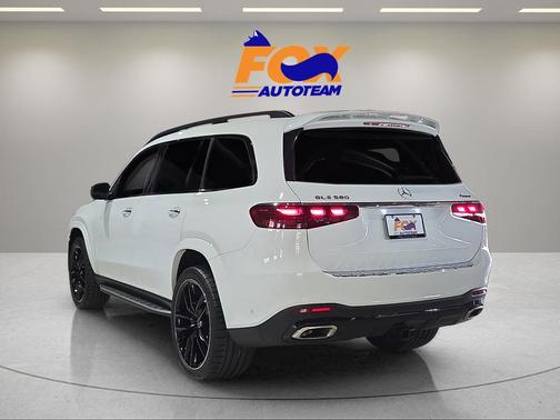 2024 Mercedes-Benz GLS 580 Base 4MATIC