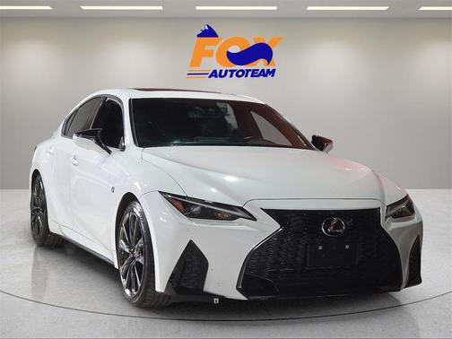 2024 Lexus IS 350 F Sport