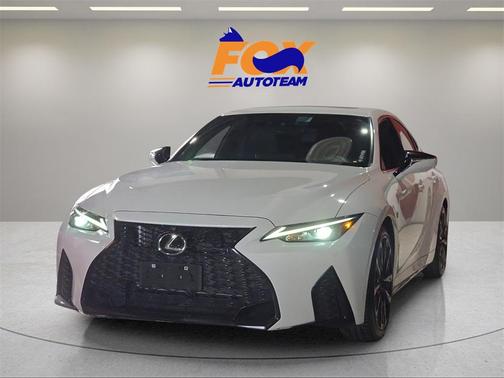 2024 Lexus IS 350 F Sport