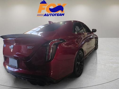 2023 Cadillac CT4-V Blackwing