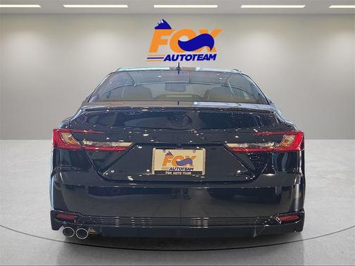 2026 Toyota Camry SE Nightshade