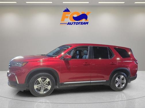 2023 Honda Pilot EX-L 8-Passenger