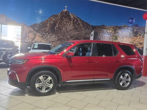 2023 Honda Pilot EX-L 8-Passenger