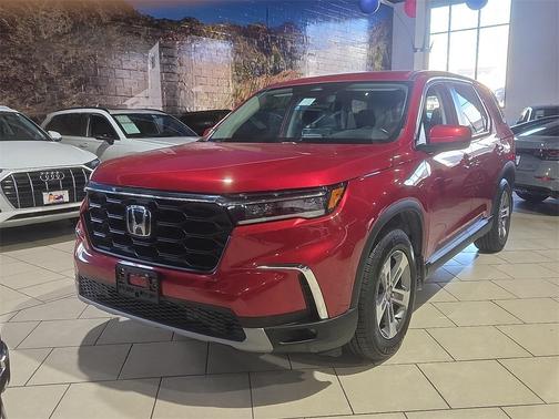 2023 Honda Pilot EX-L 8-Passenger