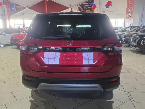 2023 Honda Pilot EX-L 8-Passenger