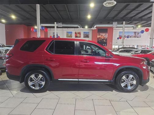 2023 Honda Pilot EX-L 8-Passenger