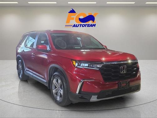 2023 Honda Pilot EX-L 8-Passenger