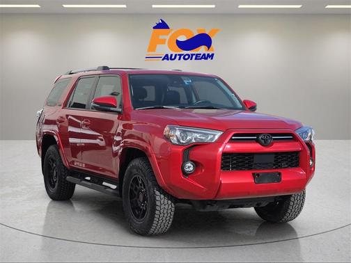2023 Toyota 4Runner SR5 Premium