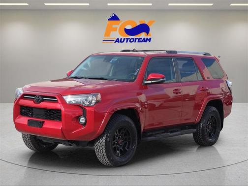 2023 Toyota 4Runner SR5 Premium