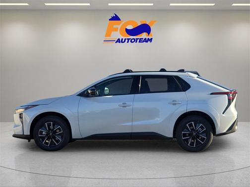 2026 Toyota bZ XLE PLUS