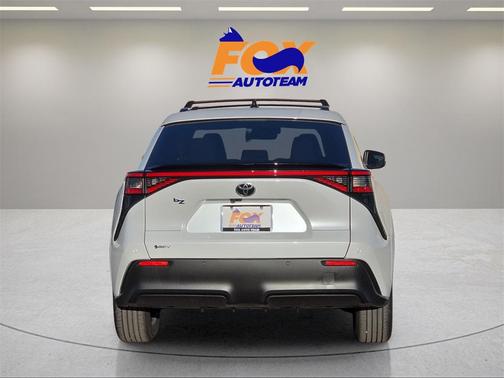 2026 Toyota bZ XLE PLUS