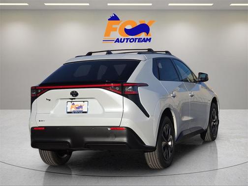 2026 Toyota bZ XLE PLUS