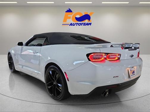 2023 Chevrolet Camaro 2LT