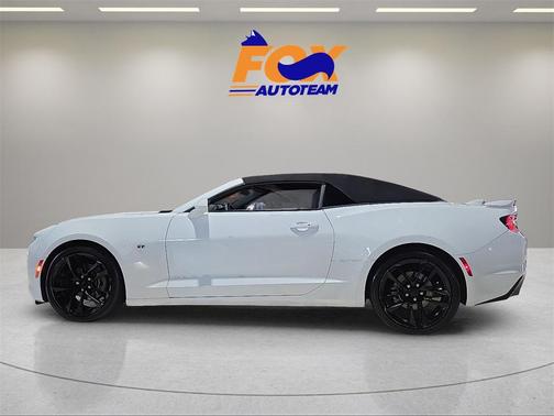 2023 Chevrolet Camaro 2LT