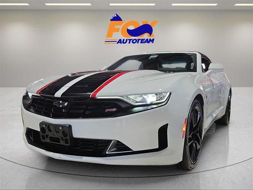 2023 Chevrolet Camaro 2LT