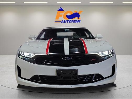 2023 Chevrolet Camaro 2LT