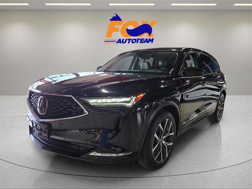 2023 Acura MDX Technology