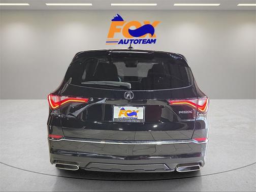 2023 Acura MDX Technology