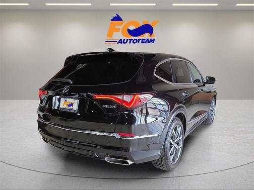 2023 Acura MDX Technology