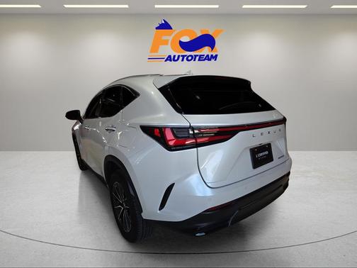 White Pearl 2024 Lexus NX 250 Premium