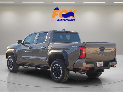 2026 Toyota Tacoma TRD Off Road