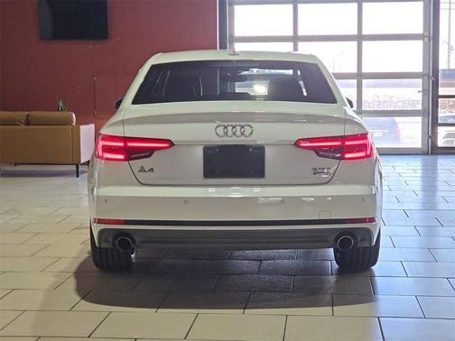 2017 Audi A4 2.0T Premium Plus