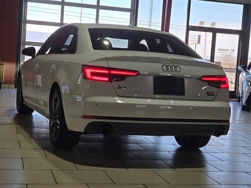 2017 Audi A4 2.0T Premium Plus