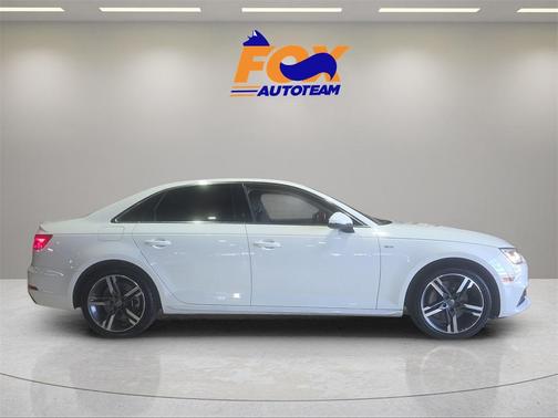 2017 Audi A4 2.0T Premium Plus