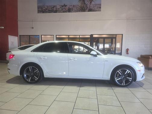 2017 Audi A4 2.0T Premium Plus