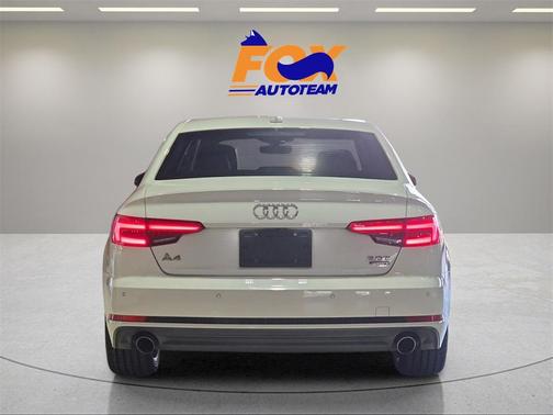 2017 Audi A4 2.0T Premium Plus