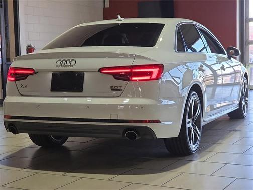 2017 Audi A4 2.0T Premium Plus