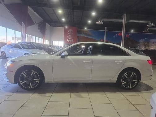 2017 Audi A4 2.0T Premium Plus