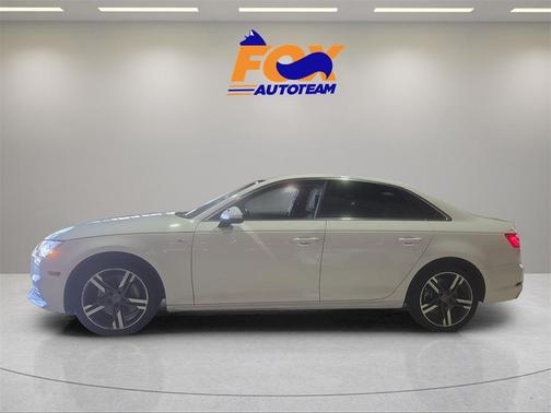 2017 Audi A4 2.0T Premium Plus