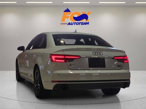 2017 Audi A4 2.0T Premium Plus