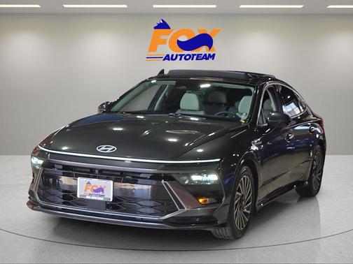 2024 Hyundai SONATA Hybrid Limited