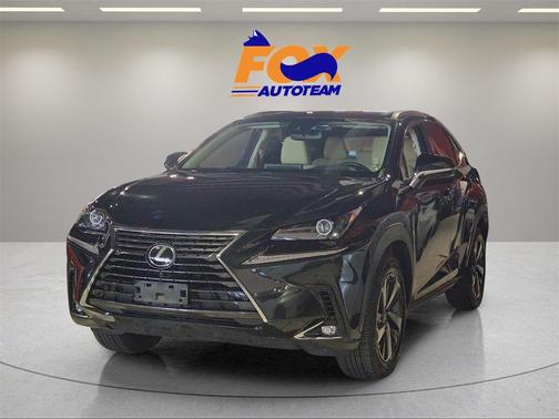 2020 Lexus NX 300 Base
