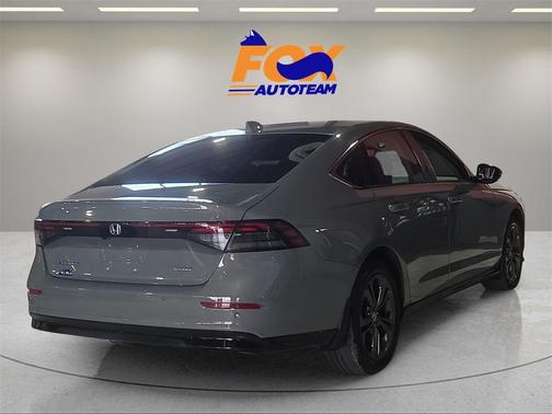 2024 Honda Accord Hybrid EX-L