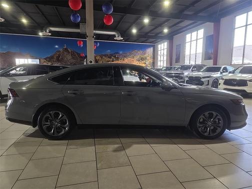 2024 Honda Accord Hybrid EX-L