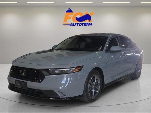 2024 Honda Accord Hybrid EX-L