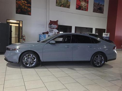 2024 Honda Accord Hybrid EX-L