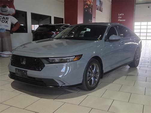 2024 Honda Accord Hybrid EX-L