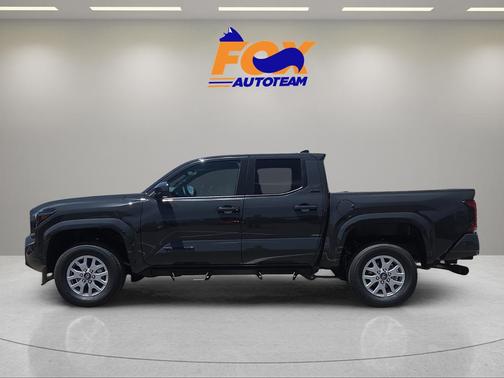 Gray 2026 Toyota Tacoma SR5
