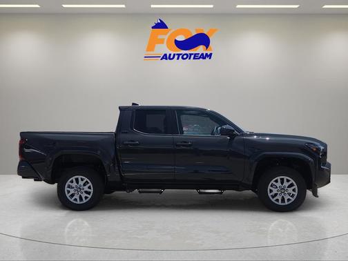 Gray 2026 Toyota Tacoma SR5