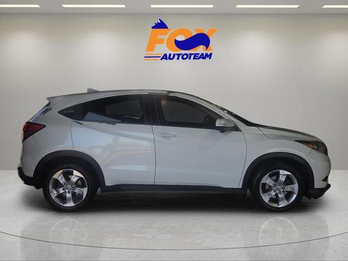 White Orchid 2016 Honda HR-V EX