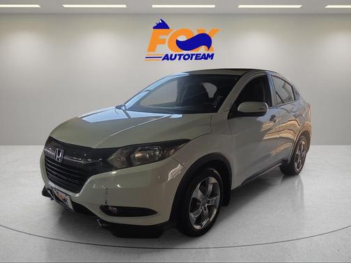 White Orchid 2016 Honda HR-V EX