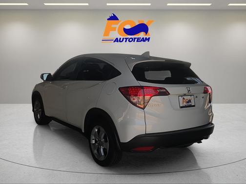 White Orchid 2016 Honda HR-V EX