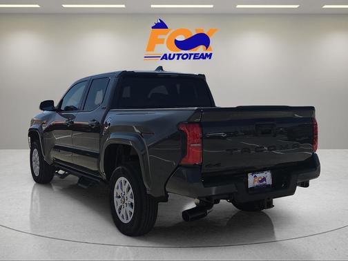 Gray 2026 Toyota Tacoma SR5