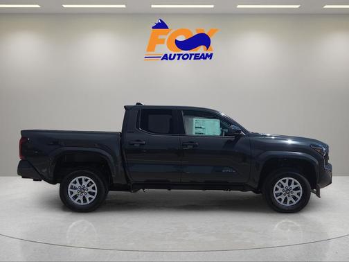 Gray 2026 Toyota Tacoma SR5